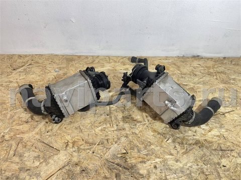 Интеркулер BMW 7 G11/G12, 2018 г., OEM 8619391, арт. 108