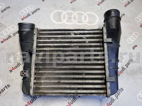 Интеркулер Audi A4 B7, 2006 г., OEM 038906051D, арт. 108243708