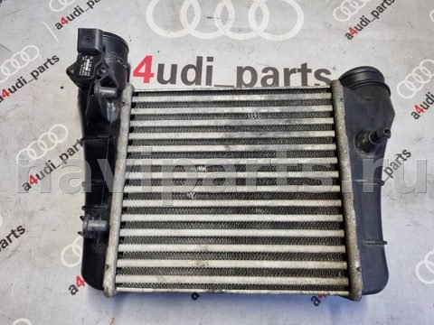 Интеркулер Audi A4 B6, 2006 г., OEM 038906051D, арт. 108243708_2, фото 2