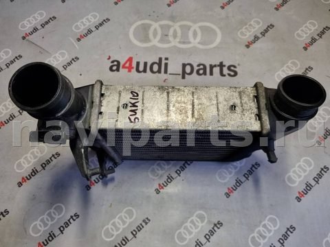 Интеркулер Audi A4 B6, 2006 г., OEM 038906051D, арт. 108243708_2, фото 3