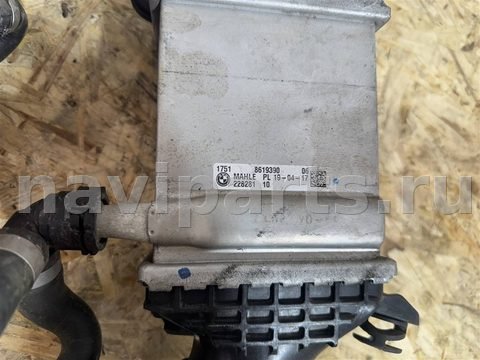Интеркулер BMW 7 G11/G12, 2018 г., OEM 8619391, арт. 108, фото 4