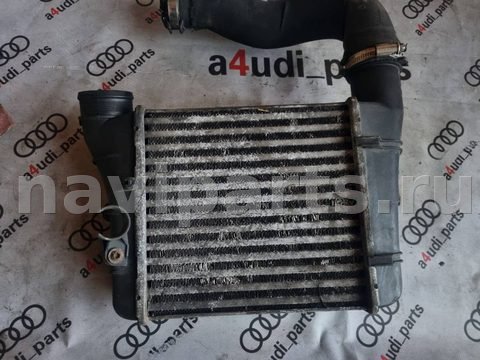 Интеркулер Audi A4 B6, 2007 г., OEM 8E0145805S, арт. 110931588_2