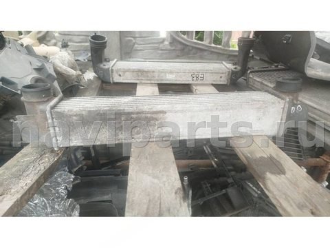 Интеркулер BMW 5 E39, 2005 г., OEM 1914555, арт. 113083514, фото 4