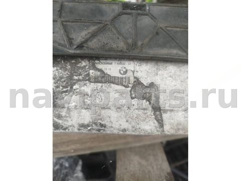 Интеркулер BMW 3 E90/E91/E92/E93, 2006 г., OEM 7800682, арт. 113083520, фото 3
