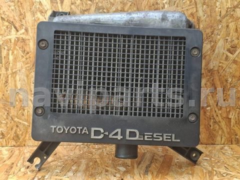 Интеркулер Toyota RAV4, 2002 г., арт. 113705669