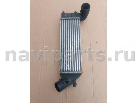 Интеркулер Citroen C8, 2006 г., OEM 870229HF, арт. 116137429