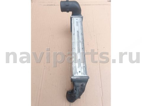 Интеркулер Lancia Phedra, 2006 г., OEM 870229HF, арт. 116137429_3, фото 5
