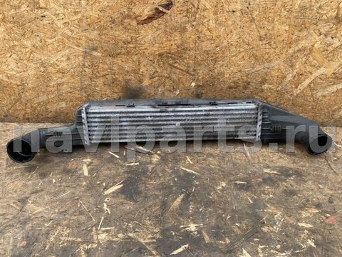 Интеркулер Mercedes E W210, 2001 г., арт. 116150238