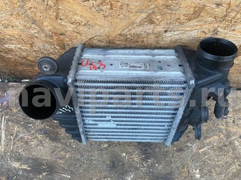 Интеркулер Skoda Octavia A4, 2002 г., арт. 116216054, фото 2