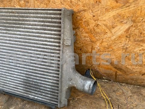 Интеркулер Audi A6 Allroad C5, 2002 г., арт. 116216057, фото 2