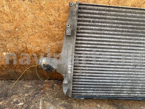 Интеркулер Audi A6 Allroad C5, 2002 г., арт. 116216057, фото 6