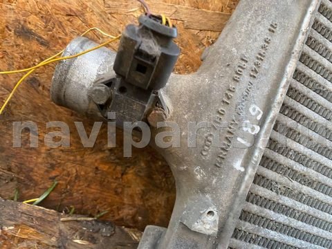 Интеркулер Audi A6 Allroad C5, 2002 г., арт. 116216057, фото 7