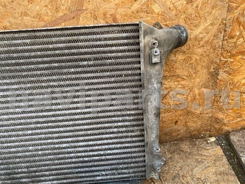 Интеркулер Audi A6 Allroad C5, 2002 г., арт. 116216057, фото 8