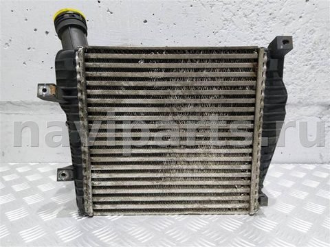 Интеркулер Audi Q7 4L, 2009 г., OEM 7L6145804, арт. 11945, фото 2