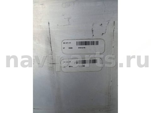 Интеркулер Mercedes E W213, 2018 г., OEM A6420900414, арт. 12043, фото 2