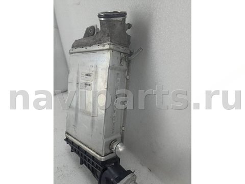 Интеркулер Mercedes E W213, 2018 г., OEM A6420900414, арт. 12043, фото 4