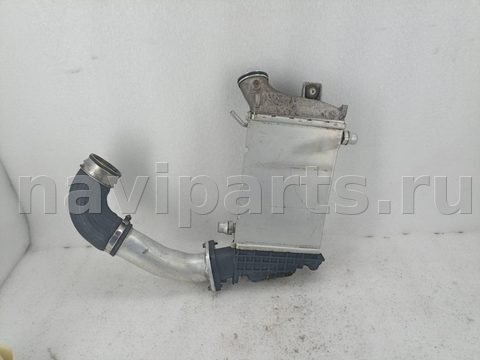 Интеркулер Mercedes E W213, 2018 г., OEM A6420900414, арт. 12043, фото 5