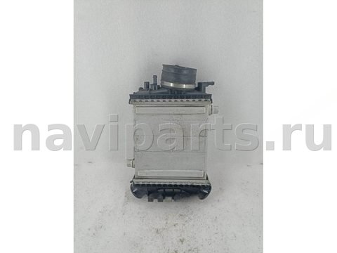 Интеркулер Mercedes E W213, 2018 г., OEM A2760900214, арт. 12044