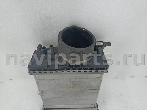 Интеркулер Mercedes E W213, 2018 г., OEM A2760900214, арт. 12044, фото 2