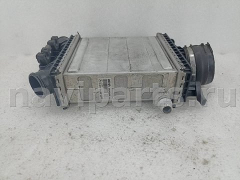 Интеркулер Mercedes E W213, 2018 г., OEM A2760900214, арт. 12044, фото 4
