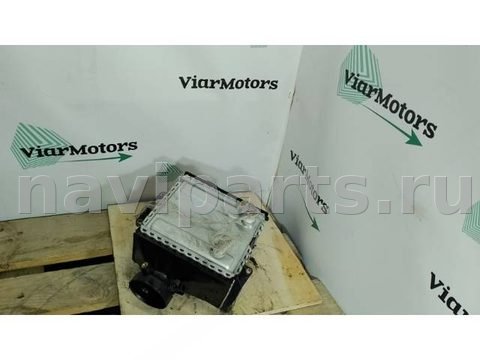 Интеркулер Mercedes Sprinter, 2017 г., OEM A6510900314, арт. 1211, фото 2