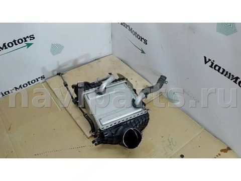 Интеркулер Mercedes E W213, 2019 г., OEM A6540900100, арт. 1255