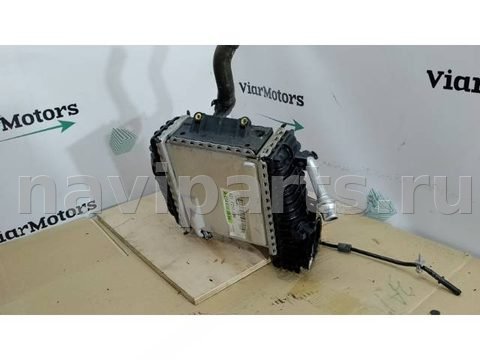 Интеркулер Mercedes E W213, 2019 г., OEM A6540900100, арт. 1255, фото 3