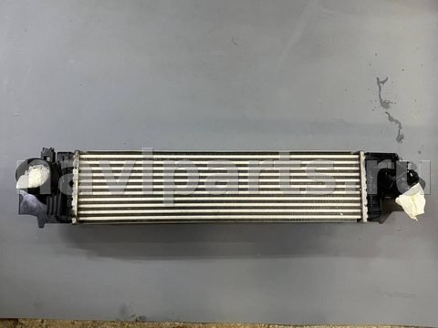 Интеркулер BMW X2 F39, 2020 г., OEM 17517617598, арт. 13702_5