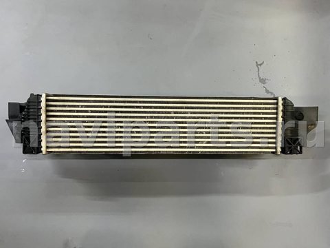 Интеркулер BMW X2 F39, 2020 г., OEM 17517617598, арт. 13702_5, фото 3