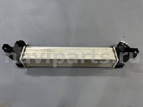 Интеркулер Mini Cooper, 2016 г., OEM 17517617597, арт. 14983