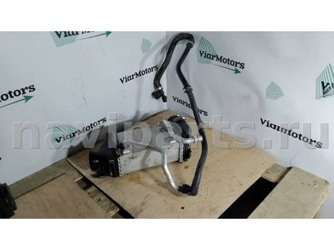 Интеркулер Mercedes C W205, 2016 г., OEM A2740900614, арт. 1510