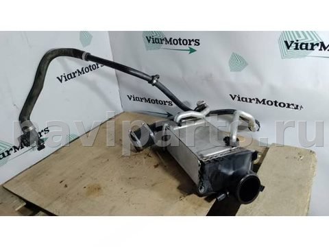 Интеркулер Mercedes C W205, 2016 г., OEM A2740900614, арт. 1510, фото 3
