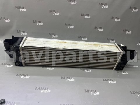 Интеркулер Mini One, 2017 г., OEM 17517617598, арт. 16474_1