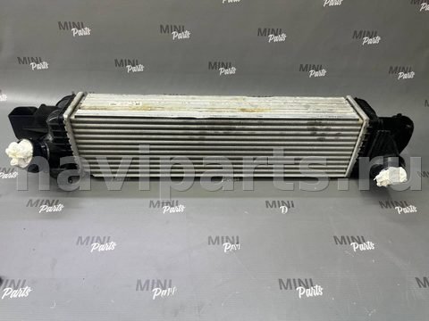 Интеркулер BMW X2 F39, 2020 г., OEM 17517617598, арт. 16474_5, фото 2