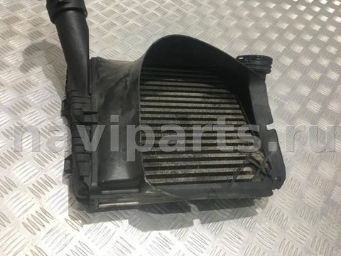 Интеркулер Volkswagen Touareg, 2002 г., OEM 7L0145803A, арт. 1766