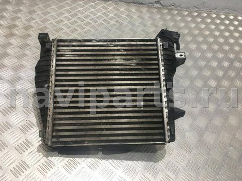 Интеркулер Volkswagen Touareg, 2002 г., OEM 7L0145803A, арт. 1766, фото 3