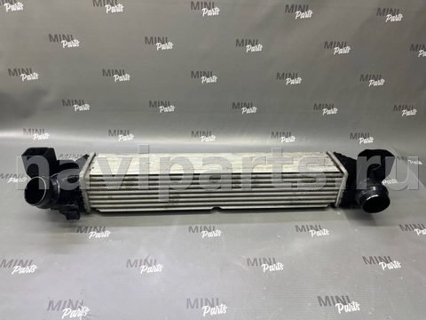 Интеркулер Mini Cooper, 2021 г., OEM 17518645761, арт. 17705