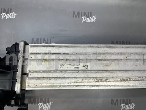 Интеркулер Mini Countryman, 2018 г., OEM 17518645761, арт. 17705_3, фото 2