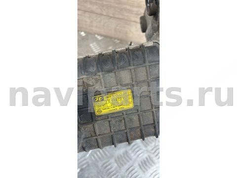 Интеркулер Hyundai Trajet, 2001 г., арт. 178985103, фото 2