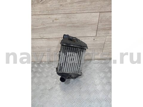Интеркулер Audi A4, 2003 г., арт. 17898904