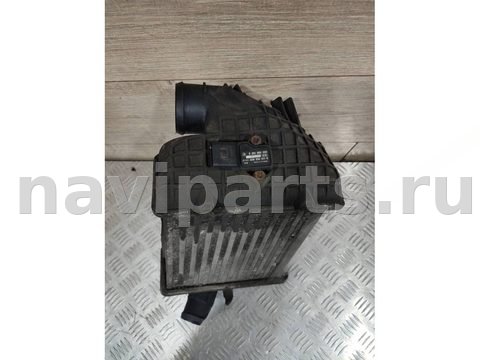 Интеркулер Audi A4, 2003 г., арт. 17898904, фото 2