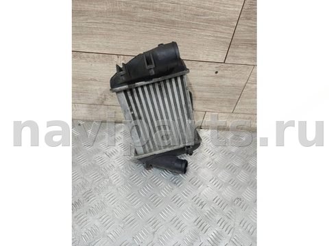 Интеркулер Audi A4, 2003 г., арт. 17898904, фото 3