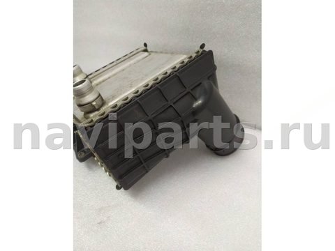 Интеркулер Mercedes GLC X253, 2017 г., OEM A6510900414, арт. 18006, фото 3