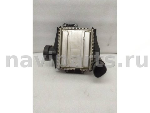 Интеркулер Mercedes GLC X253, 2017 г., OEM A6510900414, арт. 18006, фото 5