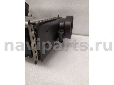 Интеркулер Mercedes GLC X253, 2018 г., OEM A6510901800, арт. 18017, фото 5