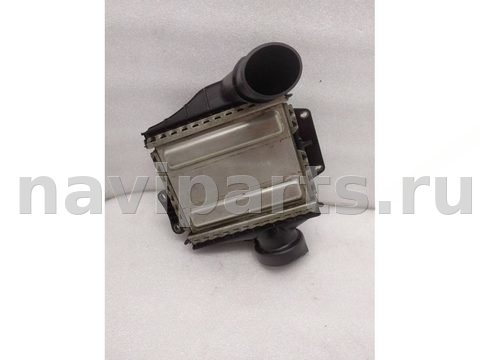 Интеркулер Mercedes GLC X253, 2018 г., OEM A6510901800, арт. 18017, фото 7