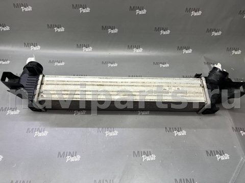 Интеркулер BMW X1 F48, 2017 г., OEM 17518645761, арт. 18237_4, фото 2