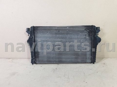 Интеркулер Volkswagen Sharan, 2005 г., арт. 18709600, фото 2