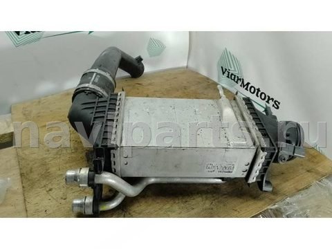 Интеркулер Mercedes C W205, 2019 г., OEM A2740900414, арт. 1969
