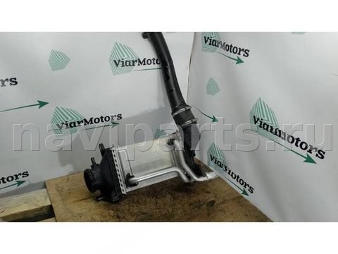Интеркулер Mercedes C W205, 2019 г., OEM A2740900414, арт. 1969, фото 2